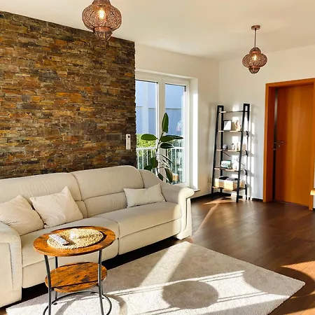 Apartment Gemuetliche In