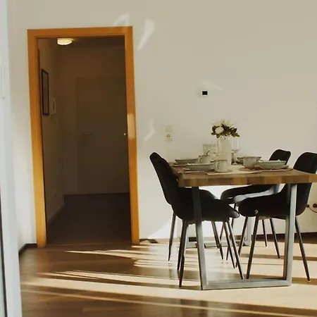 Appartement Gemuetliche In Bad Homburg vor der Höhe