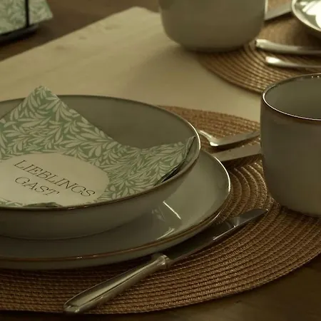 Апартаменты Gemuetliche In *