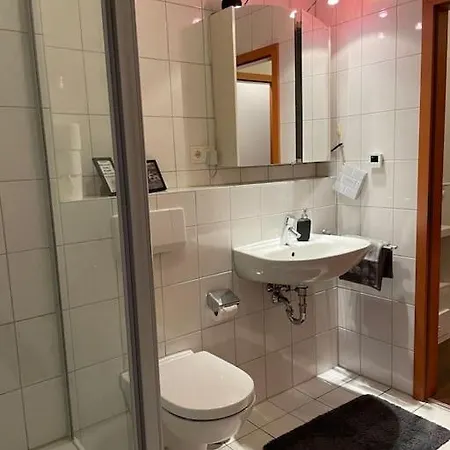 Appartement Gemuetliche In Bad Homburg vor der Höhe