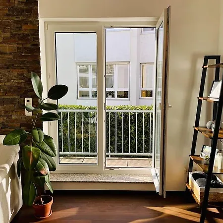 Apartment Gemuetliche In