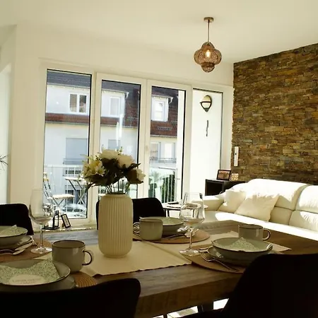 Appartement Gemuetliche In *