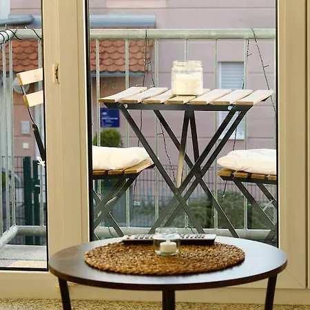 Appartement Gemuetliche In