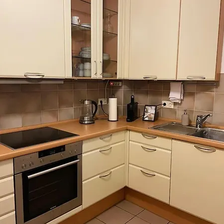 Appartement Gemuetliche In *