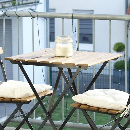 Appartement Gemuetliche In Bad Homburg vor der Höhe