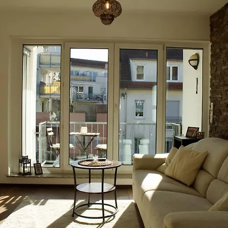 Apartment Gemuetliche In