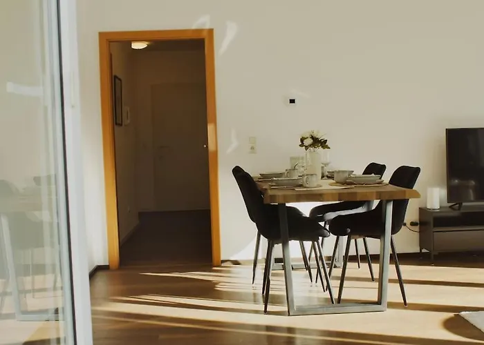 Apartman Gemuetliche In Bad Homburg vor der Höhe