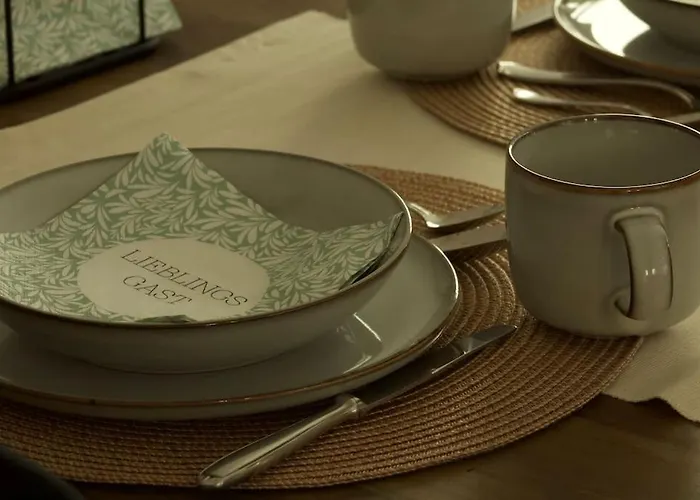 Апартаменты Gemuetliche In *