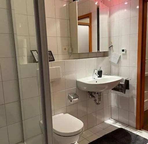 Apartman Gemuetliche In Bad Homburg vor der Höhe