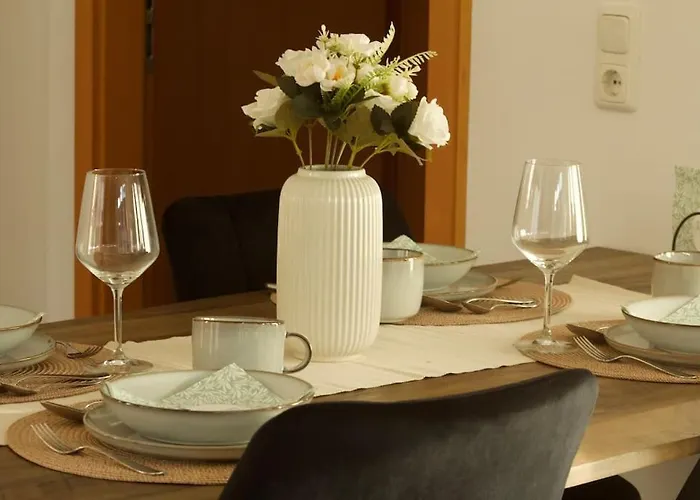 Апартаменты Gemuetliche In Бад-Хомбург-фор-дер-Хёэ