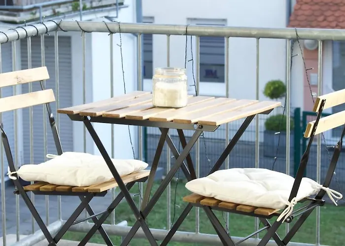 Apartman Gemuetliche In Bad Homburg vor der Höhe