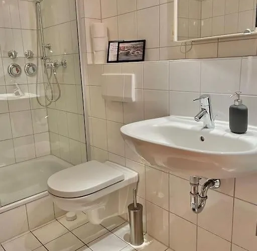 Gemuetliche In Bad Homburg vor der Höhe