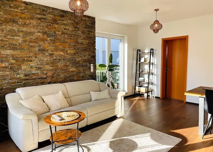 Apartman Gemuetliche In Bad Homburg vor der Höhe